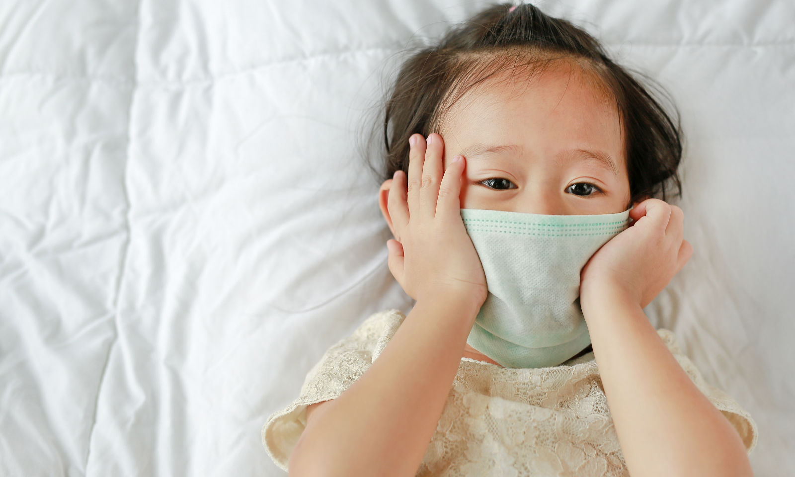 寶寶發(fā)燒了該怎么吃？飲食這樣安排恢復(fù)快