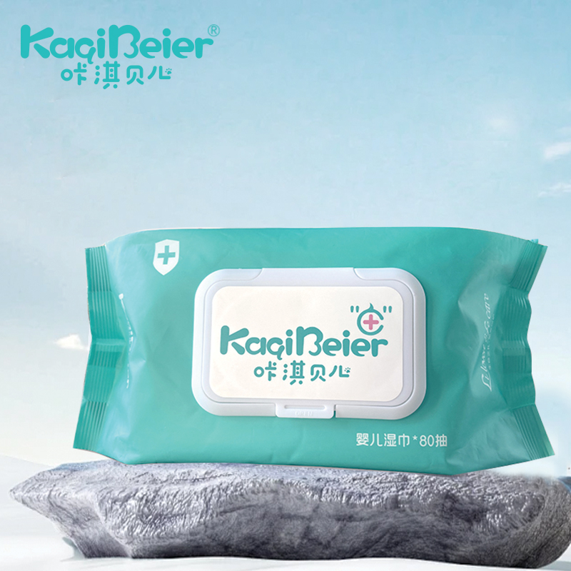 嬰兒濕巾新選擇，給寶寶滿分呵護